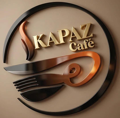 KapazCafe Logo