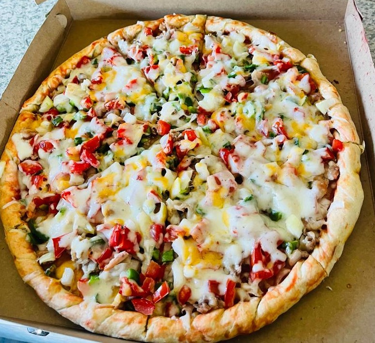 Pizza Medium